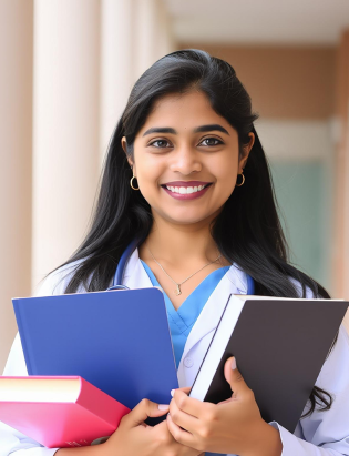 RACE medical coding student