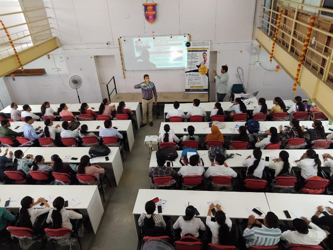 RACE gallery event photo 33 – training and campus activities
