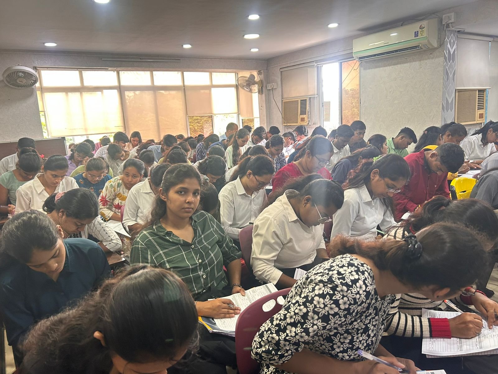 RACE gallery event photo 39 – training and campus activities