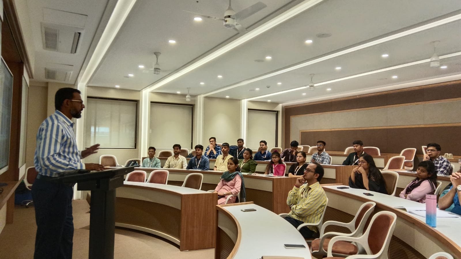 RACE gallery event photo 37 – training and campus activities