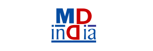 MDIndia – RACE placement partner company logo