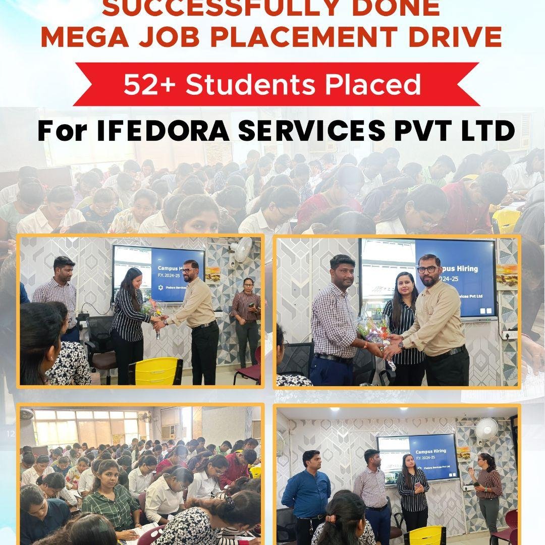RACE placement drive 2023 – medical coding and healthcare campus hiring event