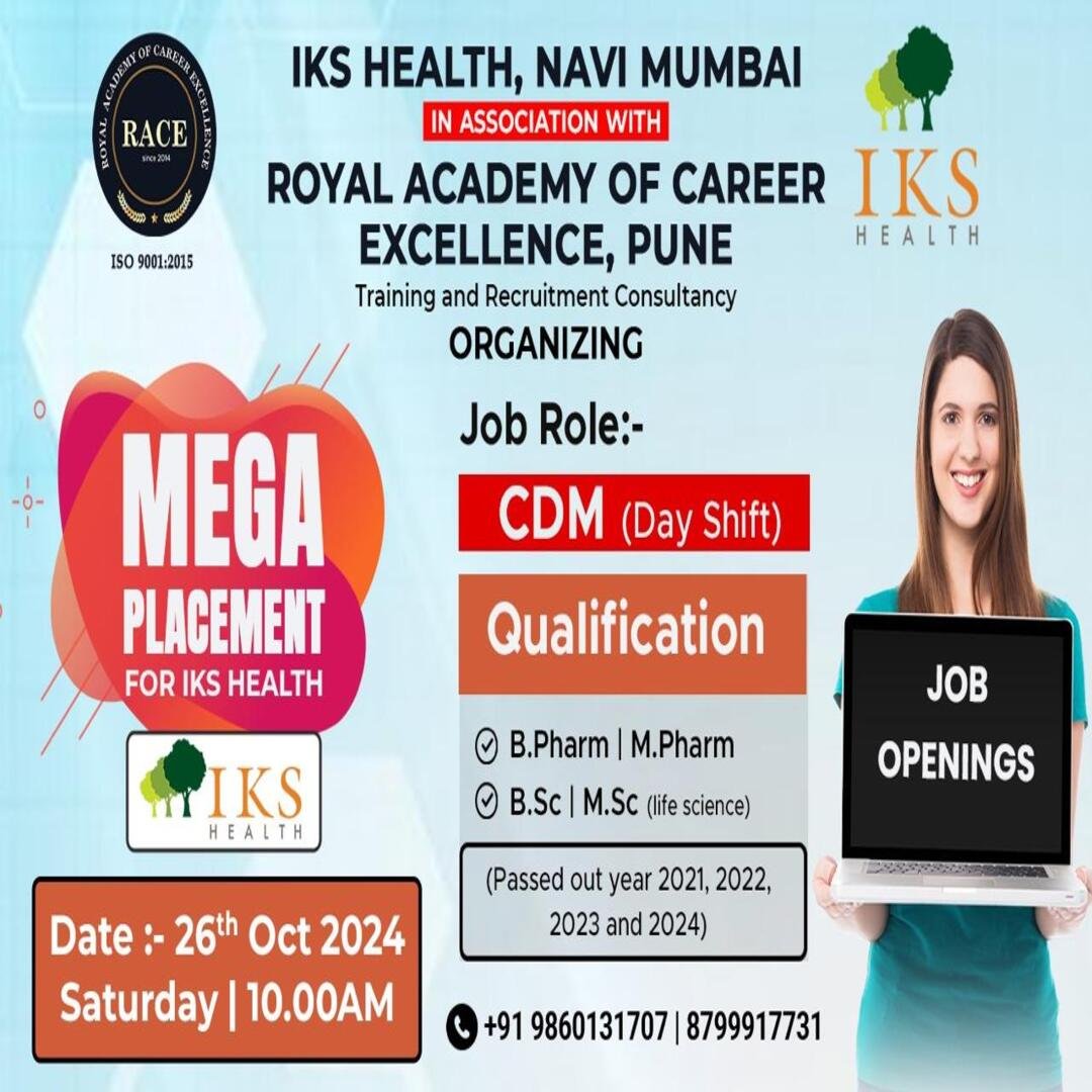RACE placement drive 2023 – medical coding and healthcare campus hiring event
