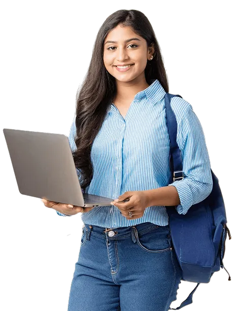 Medical coding student at RACE training institute