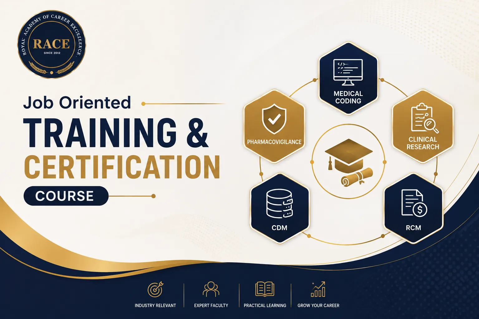 Job-Oriented Healthcare Training Course